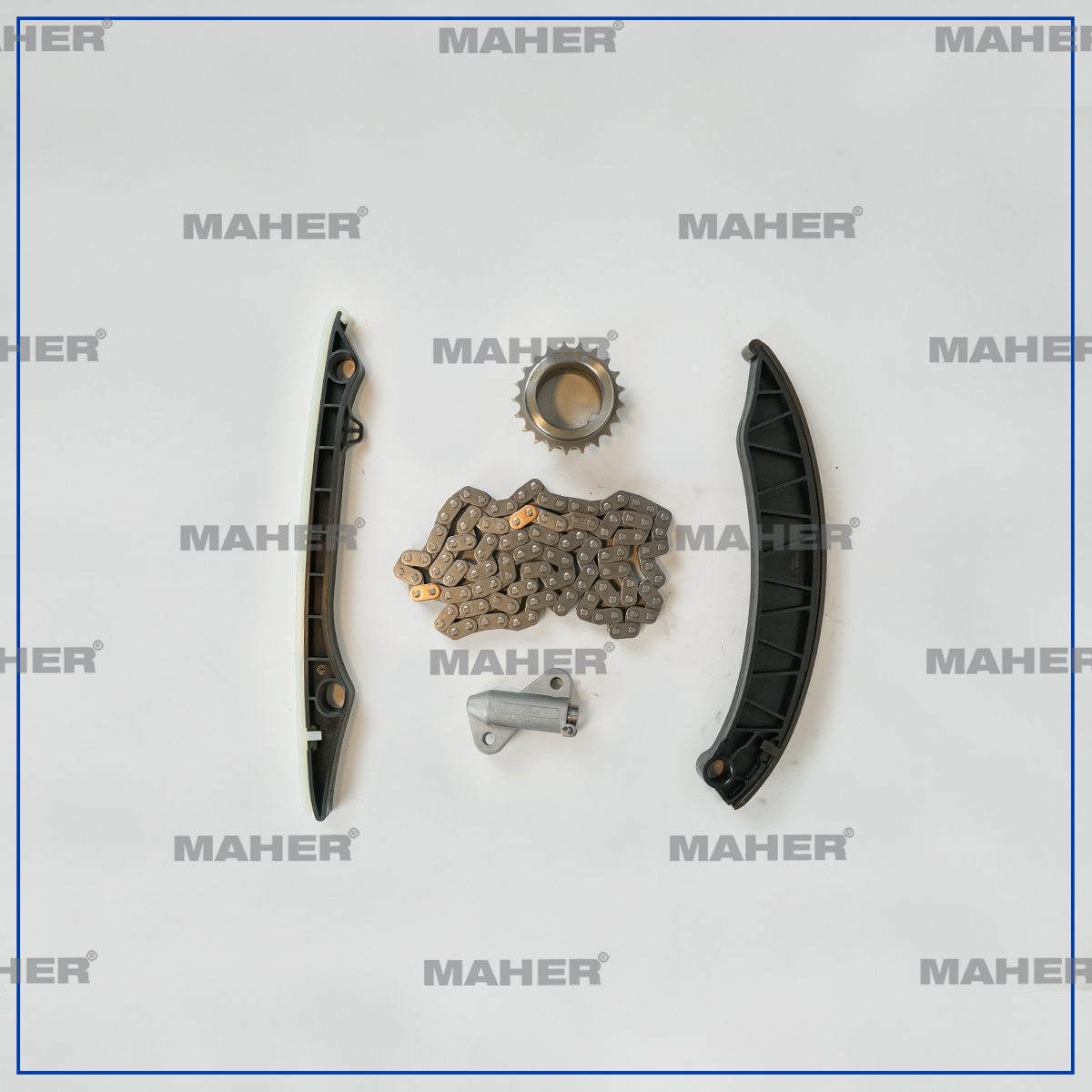 Nissan Navara Triger Zinciri Eksantrik Zincir Seti Pıckup OEM 8201012338 Nissan Navara Triger Zinciri Eksantrik Zincir Seti Pıckup OEM 8201012338